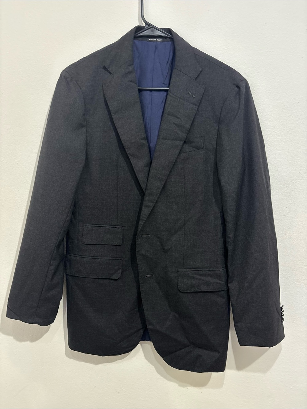 Sid Mashburn Wool Blazer 50R *flawed